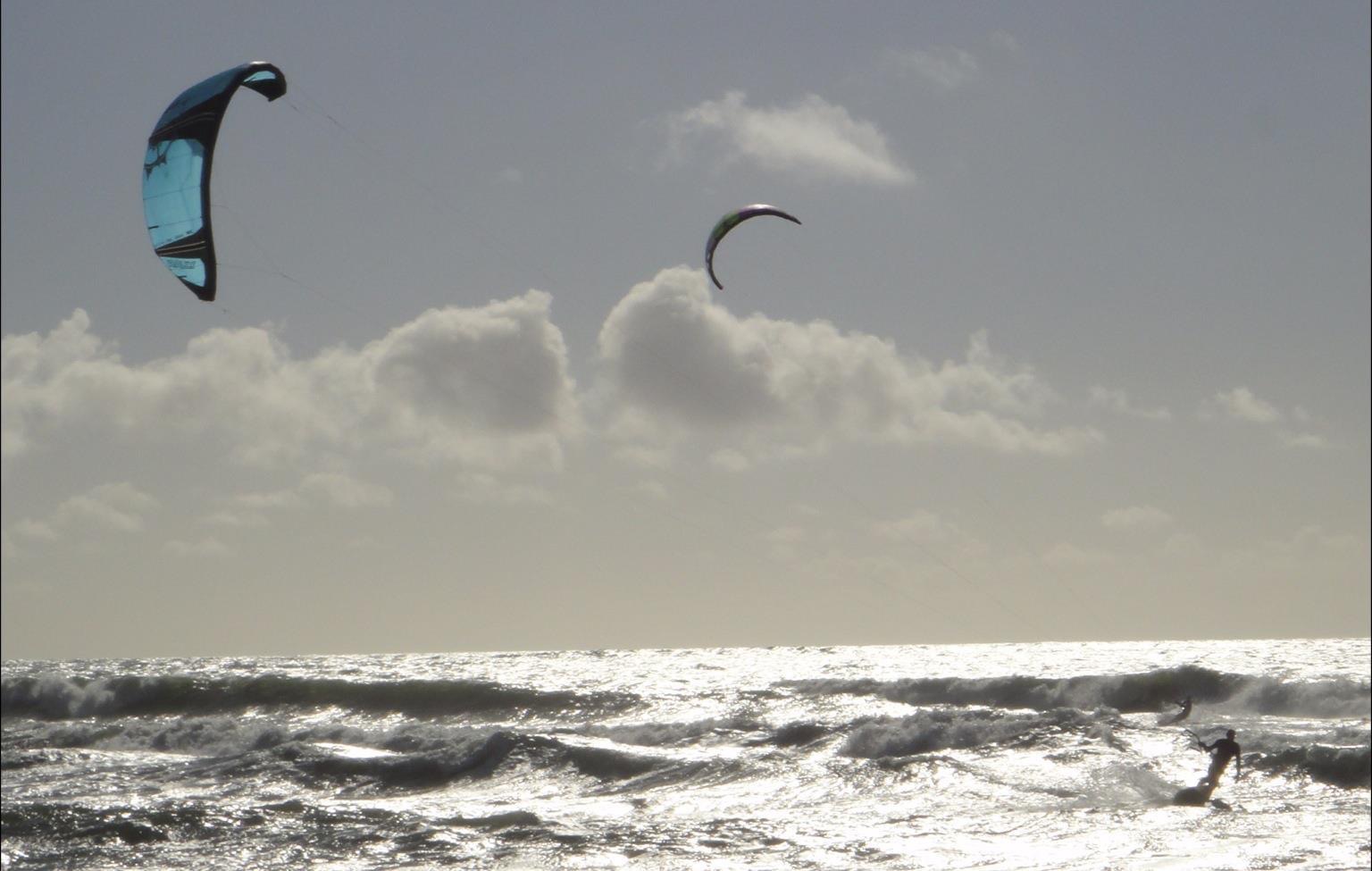 The Kite School kitesurfing school in USA West-coast — photo 3