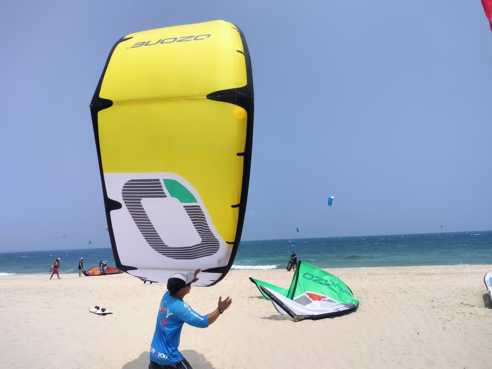 Son Lai Kite School kitesurfing school in mui ne