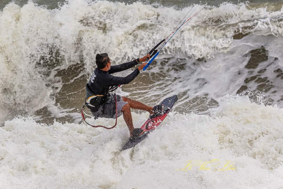 Son Lai Kite School kitesurfing school in Mui Ne — photo 3