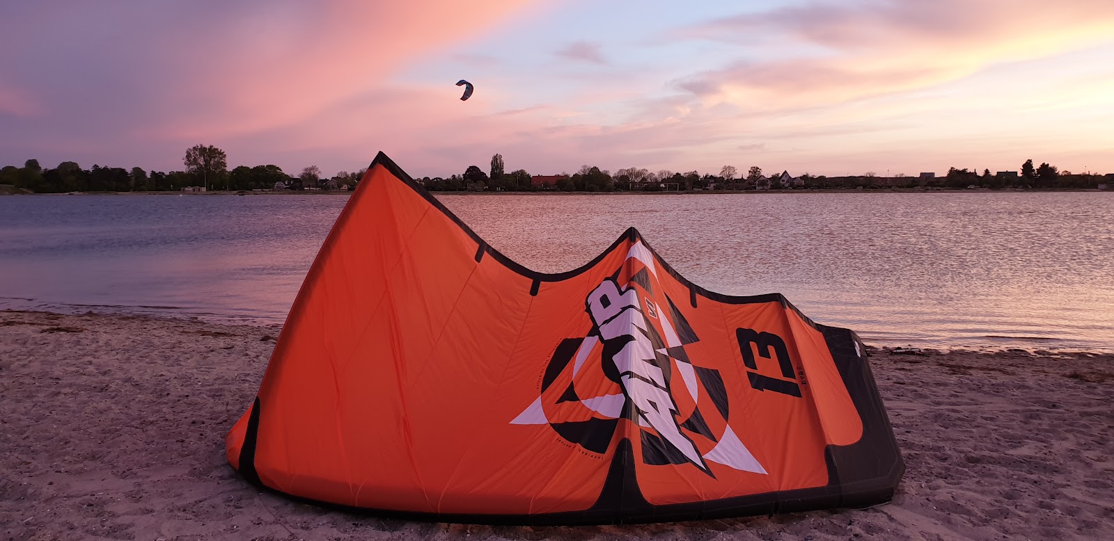 KiteCPH kitesurfing shop in Baltic Sea — photo 2