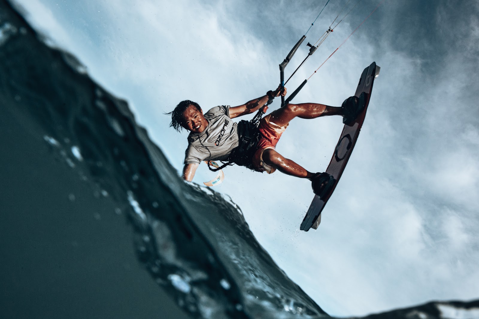 Surfpoint Vietnam kitesurfing shop in mui ne
