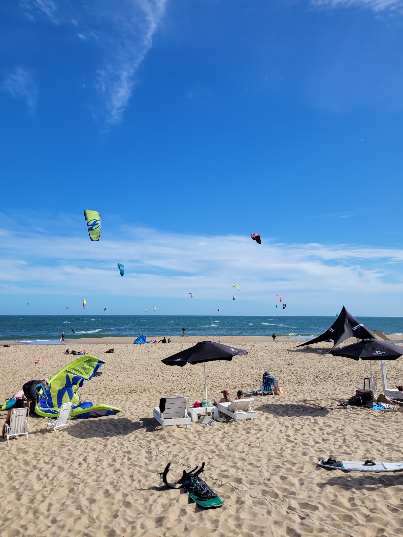KITESURF URUGUAY kitesurfing school in uruguay