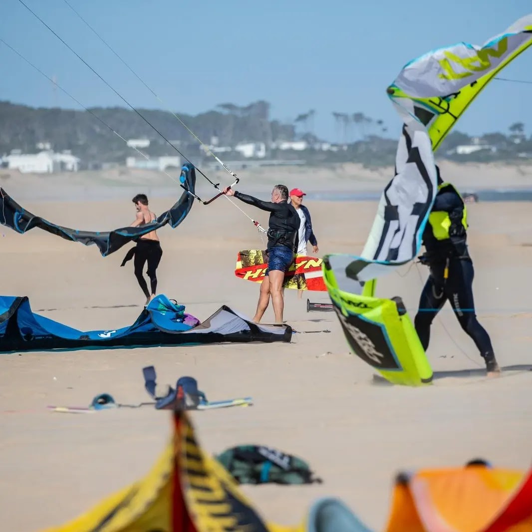 KITESURF URUGUAY kitesurfing school in Uruguay — photo 2