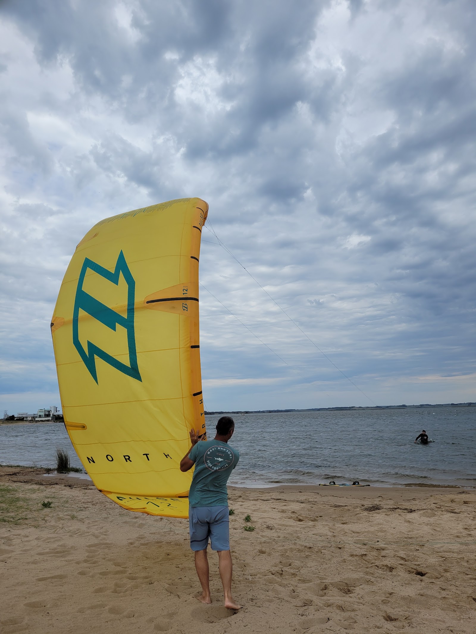 KITESURF URUGUAY kitesurfing school in Uruguay — photo 3
