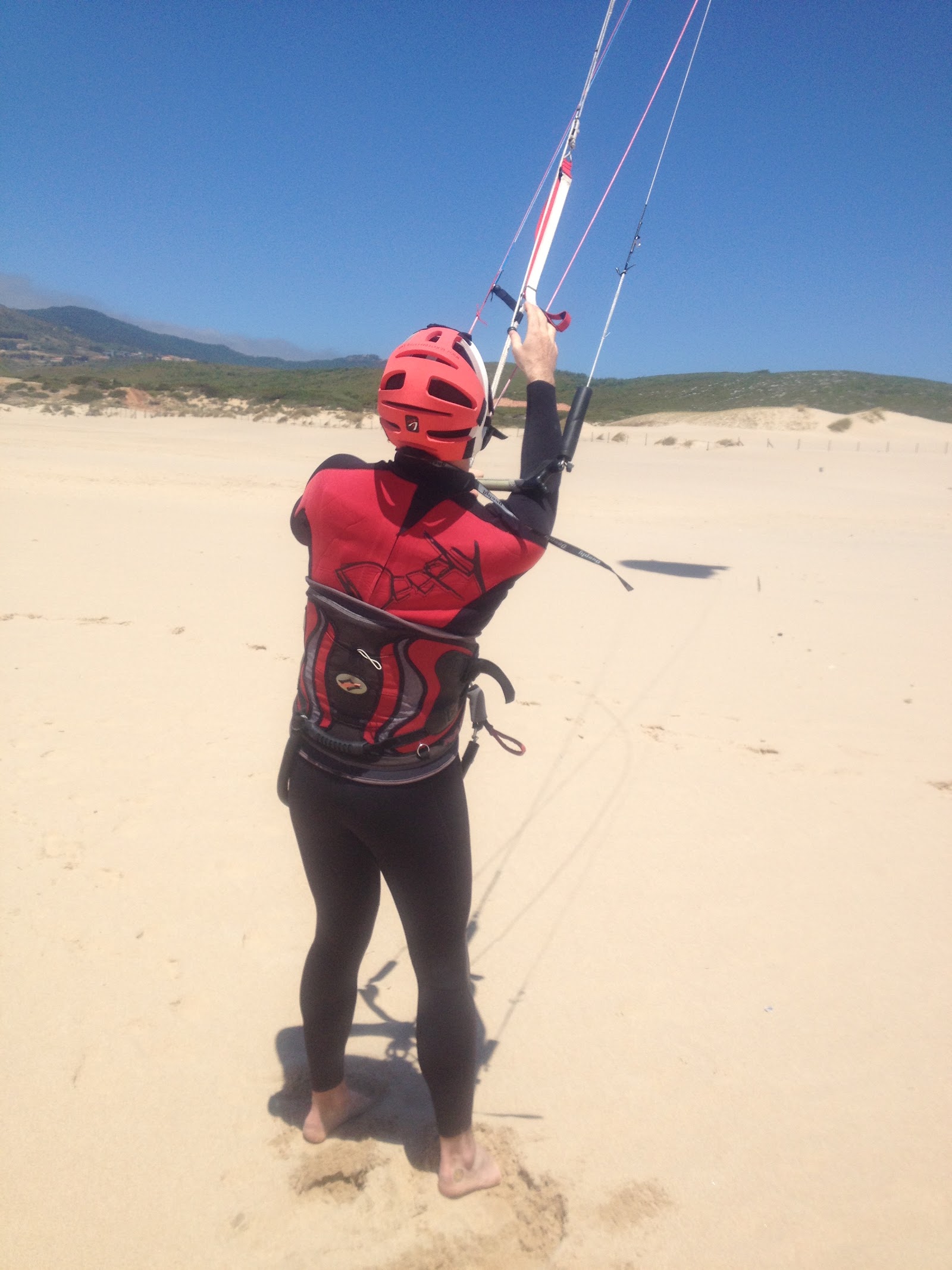 Kitesurf School SBKiteboarding kitesurfing school in Portugal — photo 3