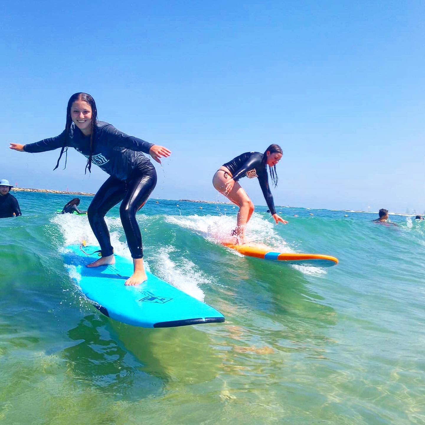 Golesh Surf School - ״גולש״ בית ספר מקצועי לגלישה kitesurfing school in Israel — photo 3