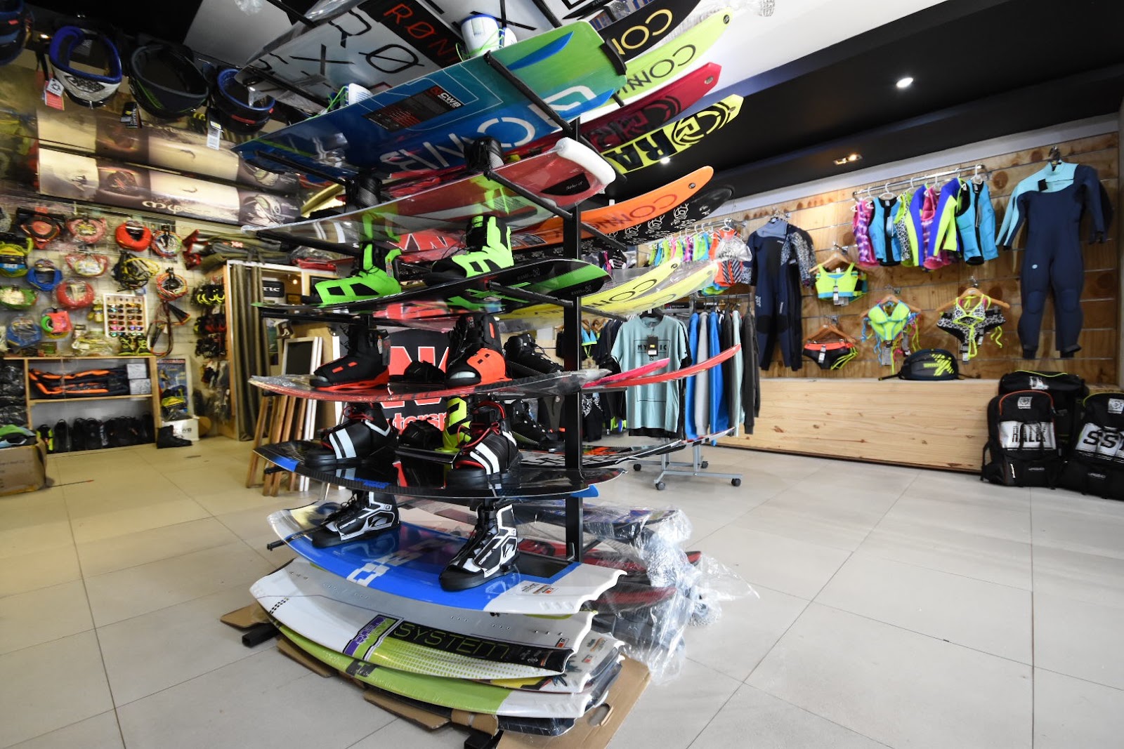 Watersports Warehouse kitesurfing shop in South Africa — photo 2
