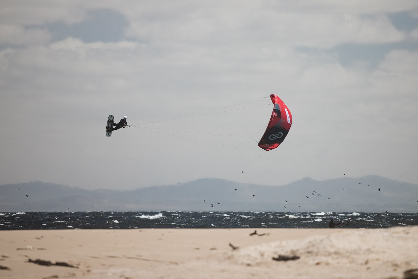 Rebels Tarifa Kitesurfing School kitesurfing school in tarifa