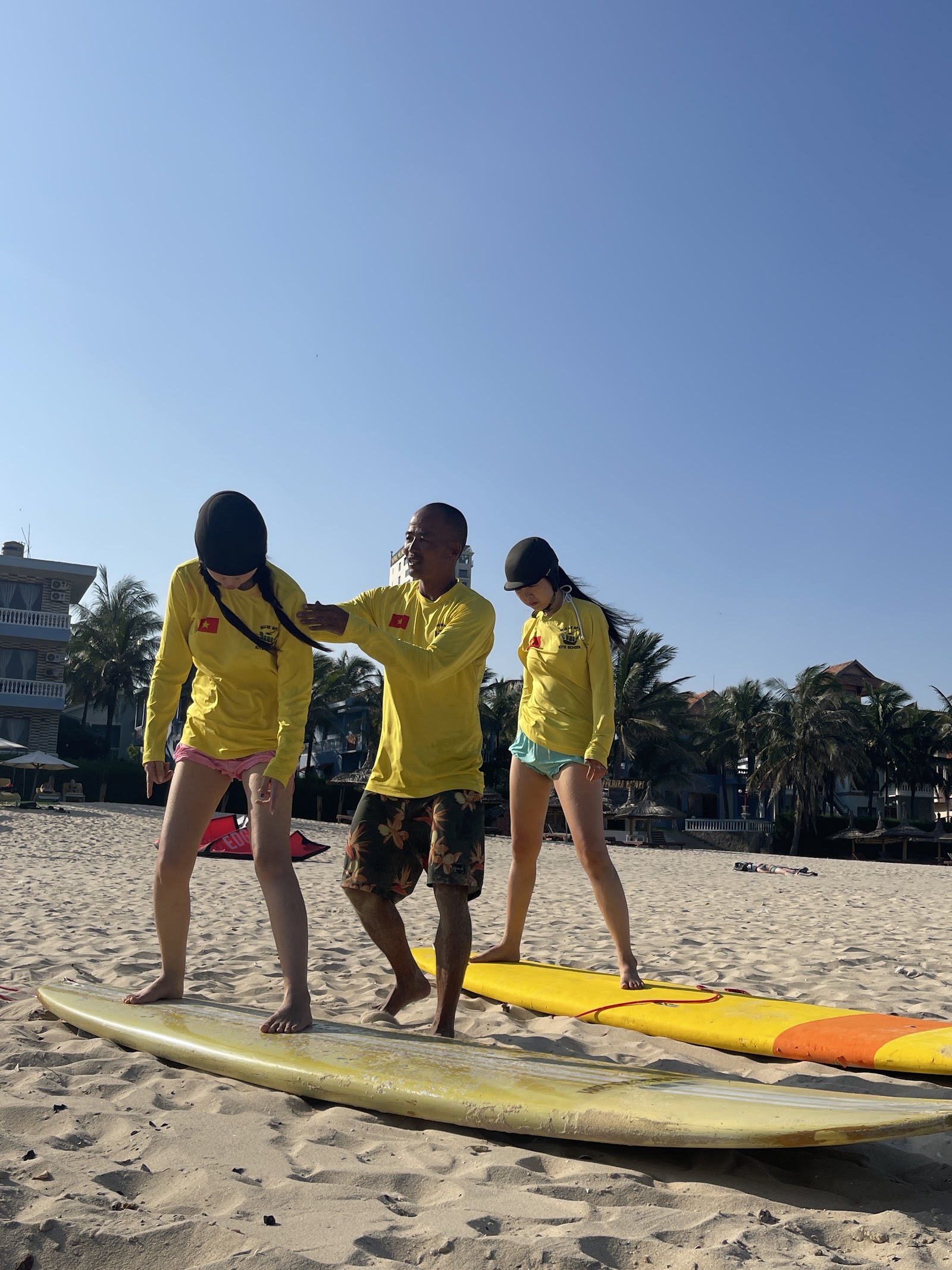 Mui Ne Bay Kite School kitesurfing school in Mui Ne — photo 3