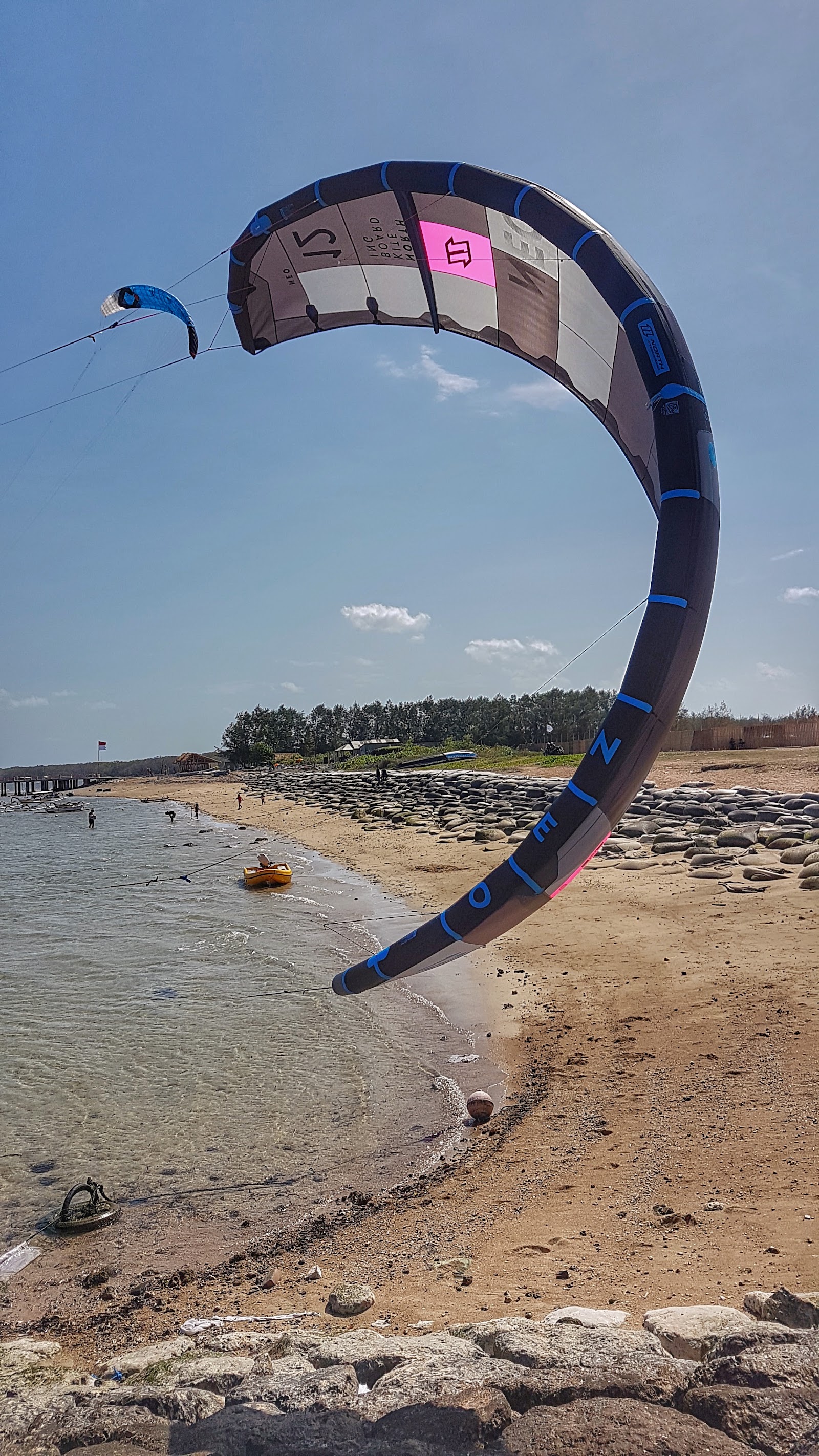 Kite & Surf Bali ON LINE SHOP kitesurfing school in Indonesia — photo 3