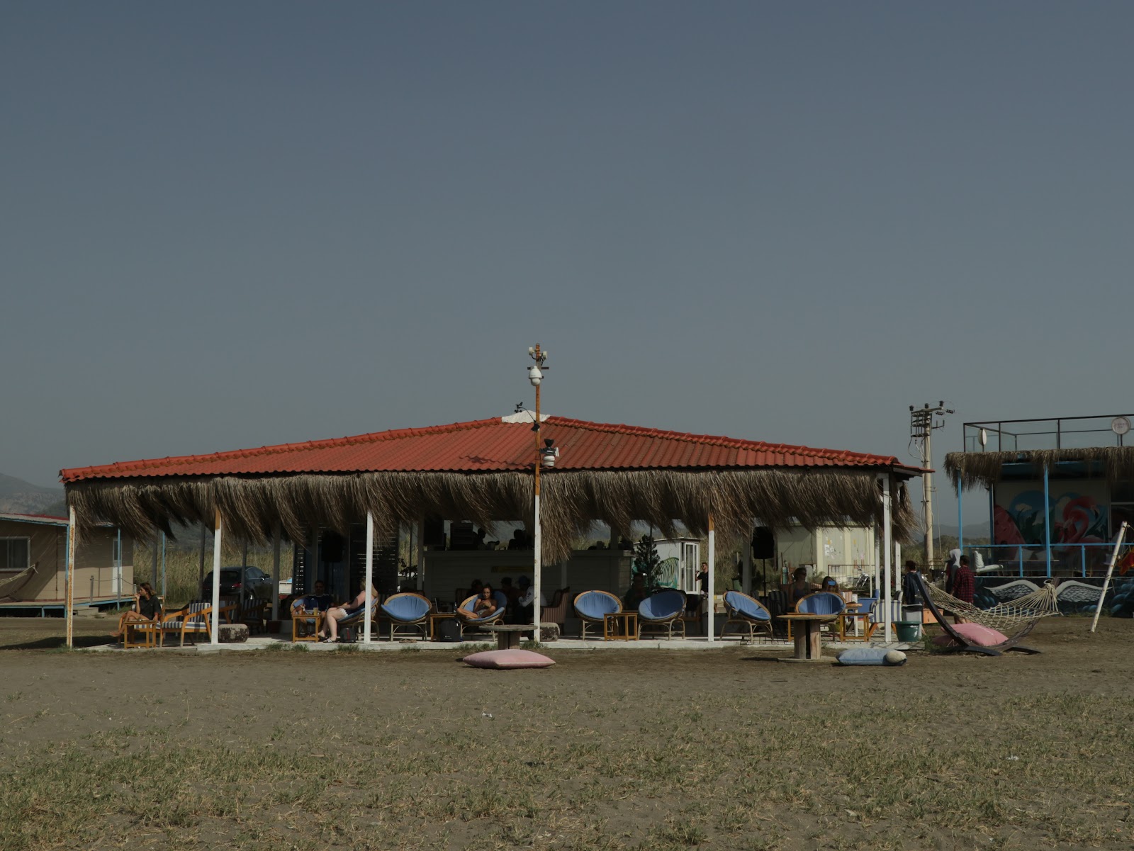Gokova Kitebeach kitesurfing shop in turkey