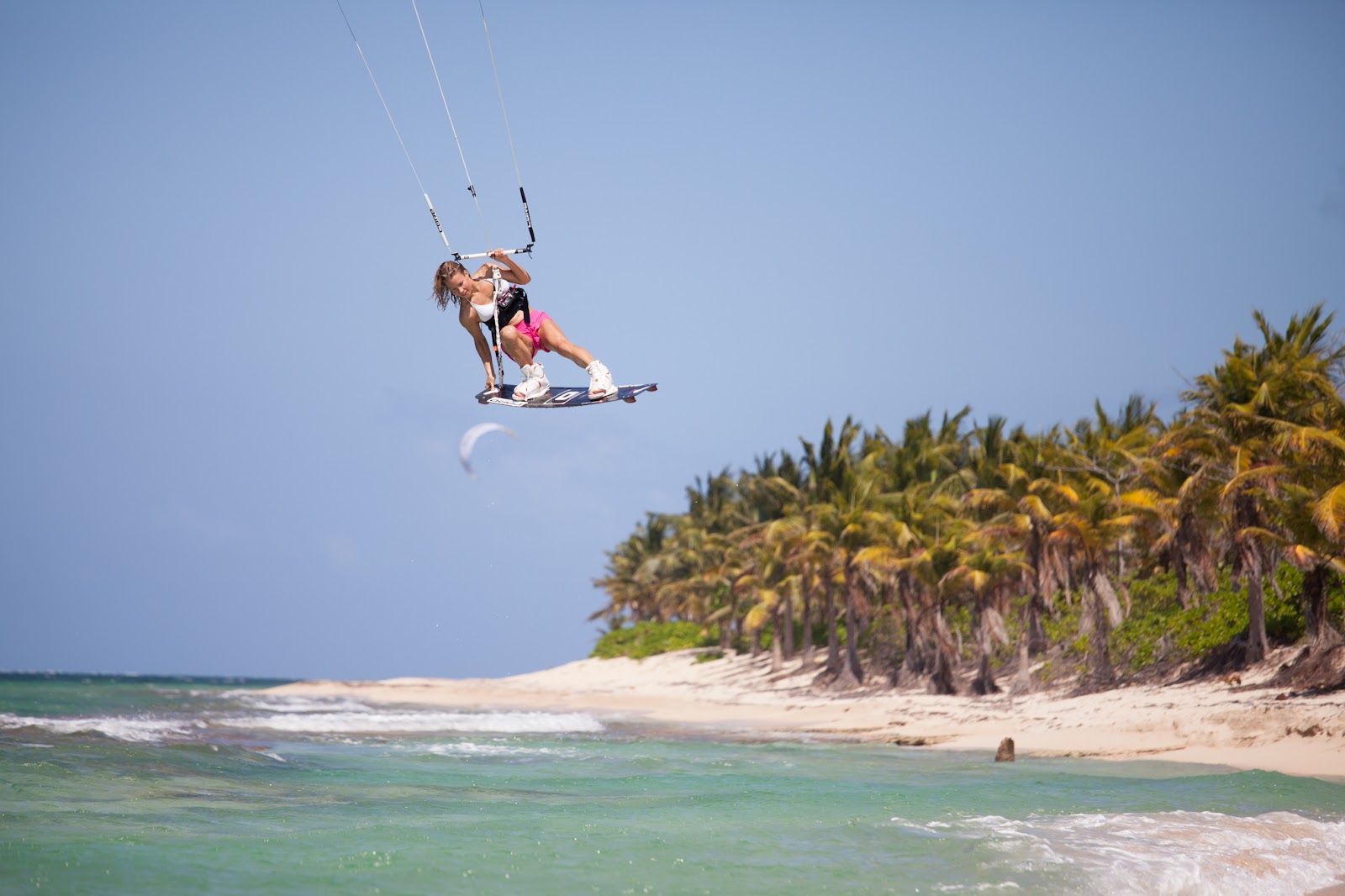 Kitesurf Roatan kitesurfing school in Honduras – Bay Islands — photo 3