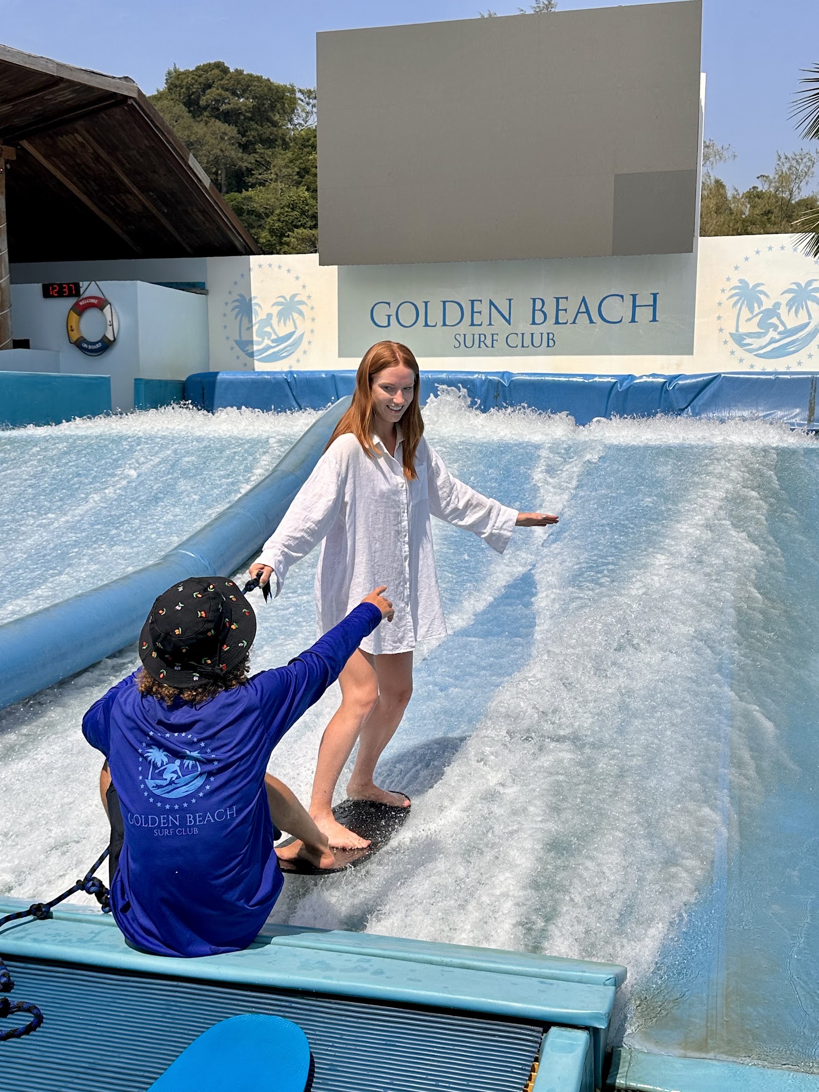 Golden Beach Surf Club kitesurfing school in Cambodia — photo 2