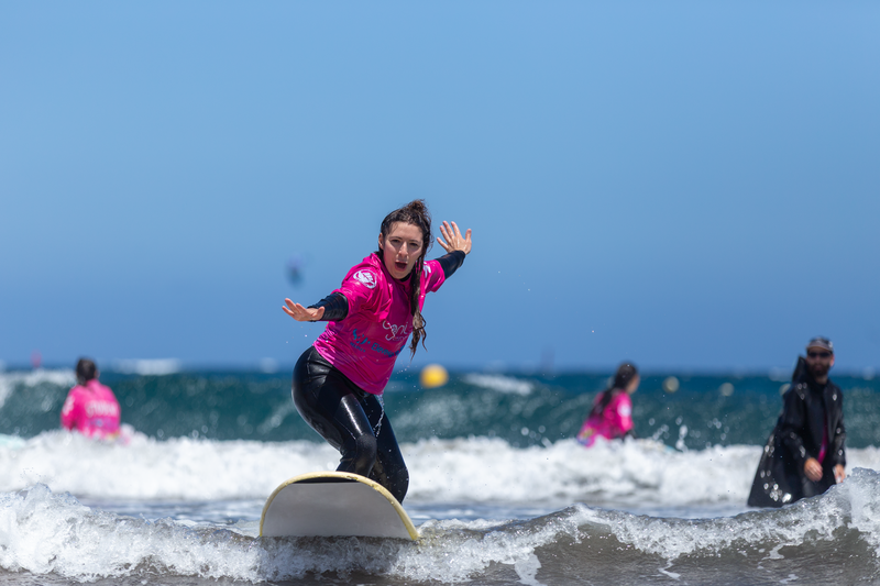 SOGNICANARIAS WATERSPORTS kitesurfing school in Canary Islands — photo 3