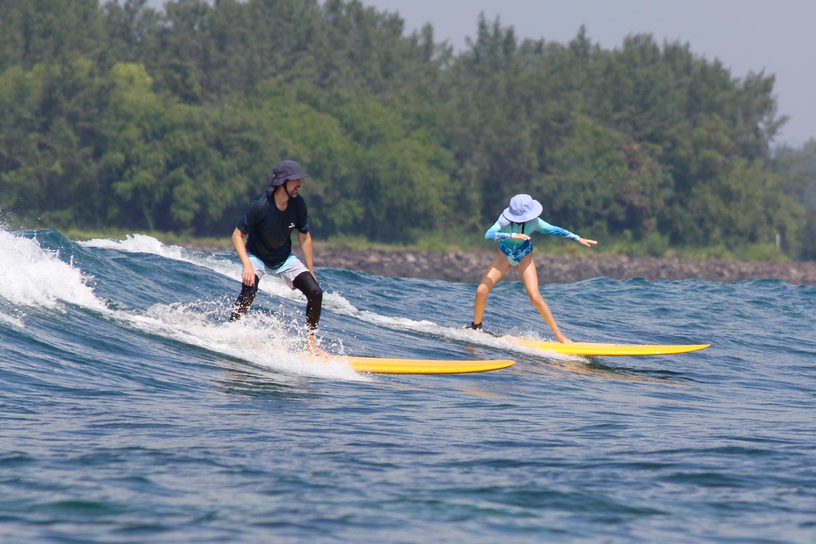 SANUR SURF & kitesurfing School Bali kitesurfing school in indonesia