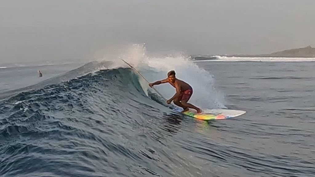 SANUR SURF & kitesurfing School Bali kitesurfing school in Indonesia — photo 2