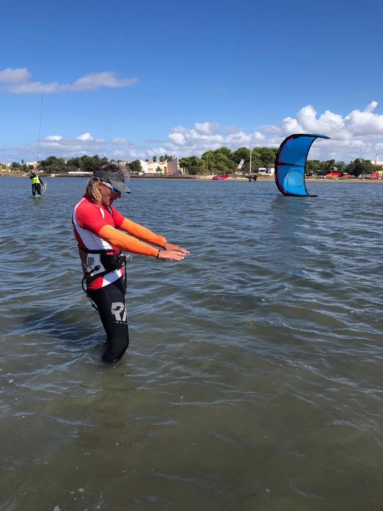 MC4season School of Kite Surfing kitesurfing school in Lake Como — photo 2
