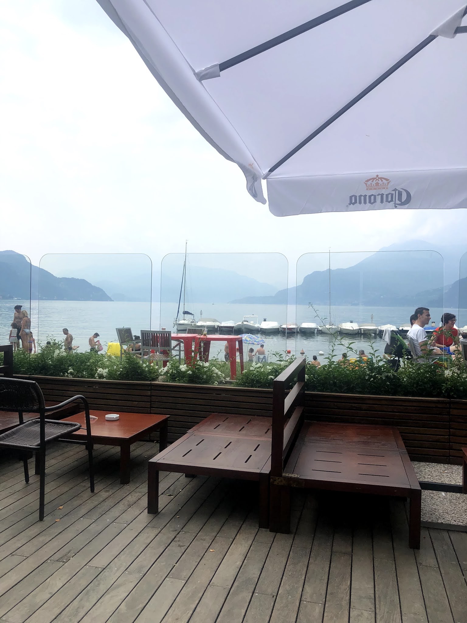 MC4season School of Kite Surfing kitesurfing school in Lake Como — photo 3