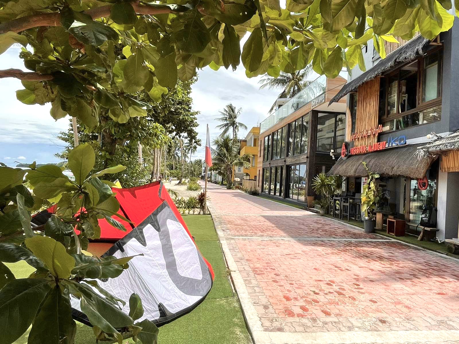 Freestyle Academy Kitesurfing kitesurfing school in philippines