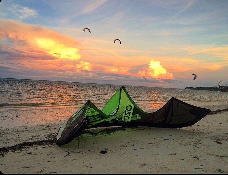 Freestyle Academy Kitesurfing kitesurfing school in Philippines — photo 2