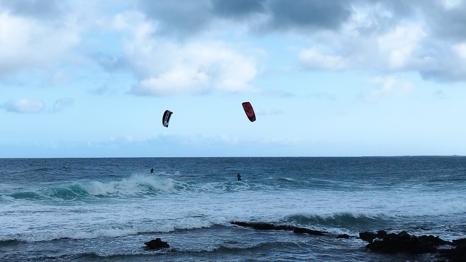 Santa Kite School kitesurfing school in cape verde