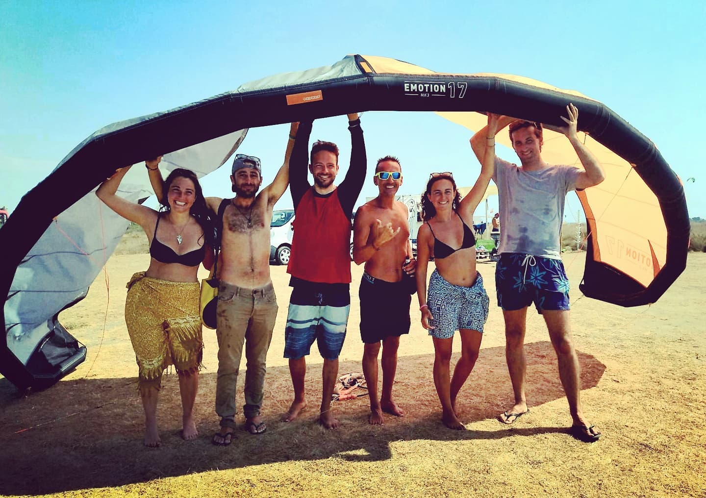 Kite Me Up - Kitesurf school Sicily - Stagnone Marsala kitesurfing school in sicily
