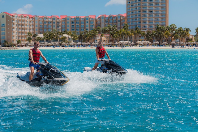 Aruba Watersports Center kitesurfing shop in ABC Islands (Aruba) — photo 2
