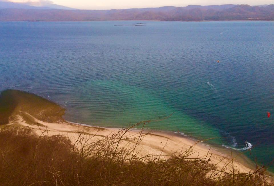 Blue Dream kiteboarding school Costa Rica kitesurfing school in costa rica