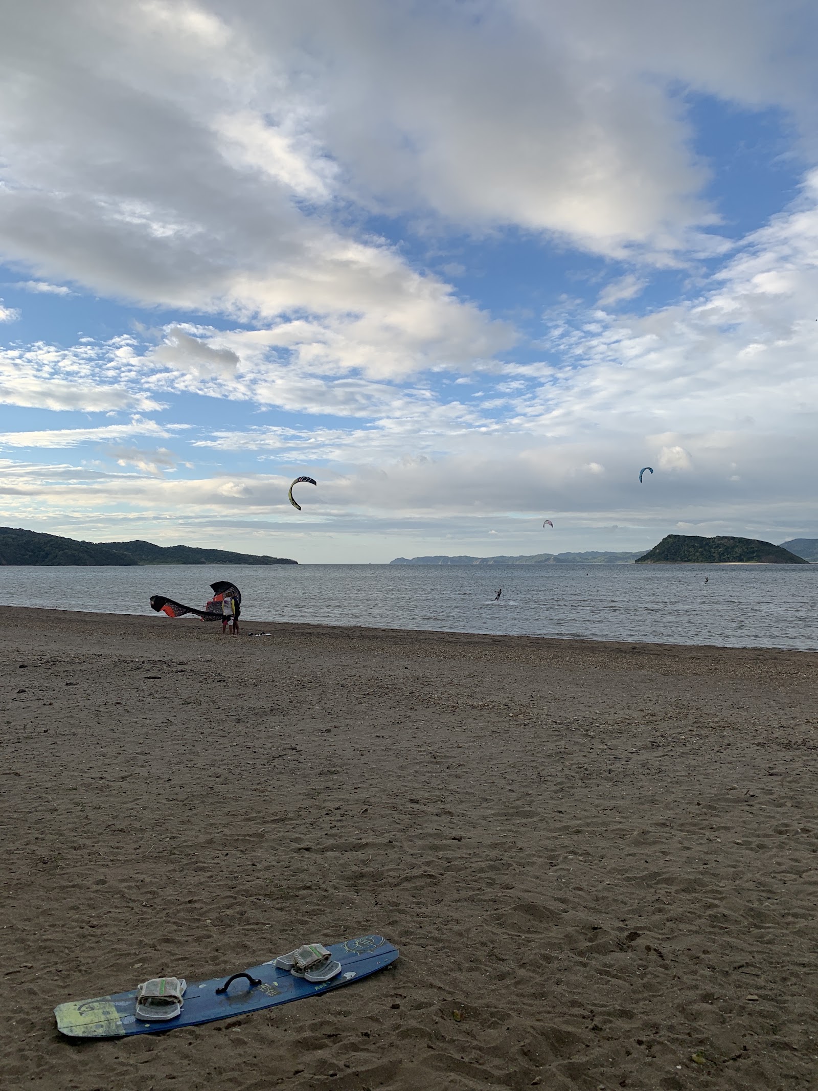 Blue Dream kiteboarding school Costa Rica kitesurfing school in Costa Rica — photo 2