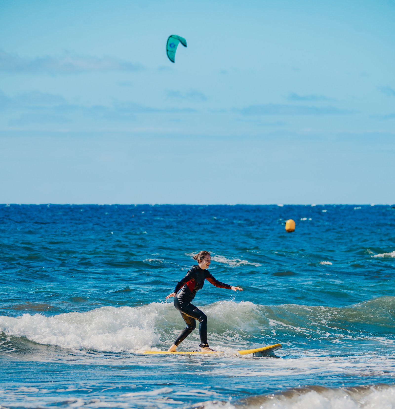 Red Rock Surf Academy kitesurfing school in Canary Islands — photo 3