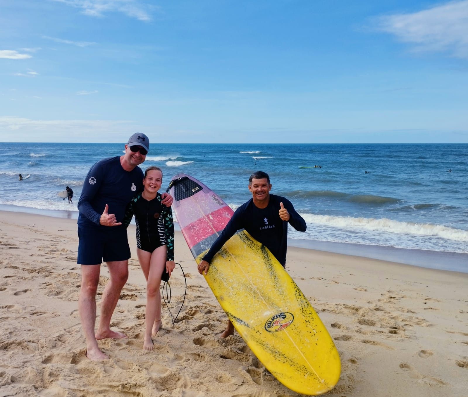 WM Wing & Kite School kitesurfing school in Brazil — photo 3