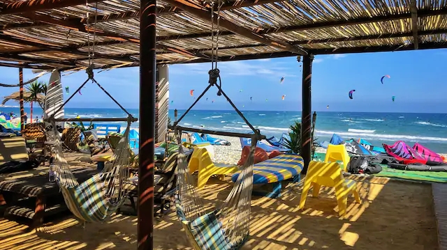 Kahuna Surfhouse - Kitesurfing, Surf & Stand Up Paddle School Cyprus kitesurfing school in cyprus