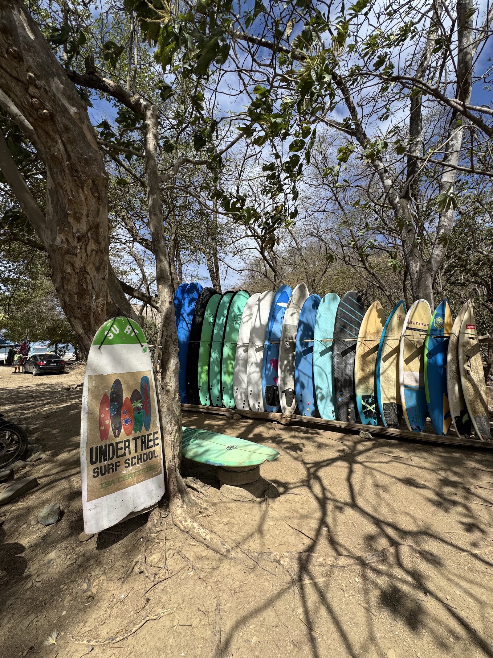 Under Tree Surf School kitesurfing school in Nicaragua — photo 2