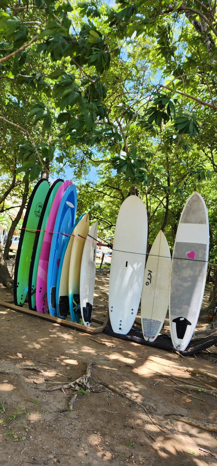 Under Tree Surf School kitesurfing school in Nicaragua — photo 3