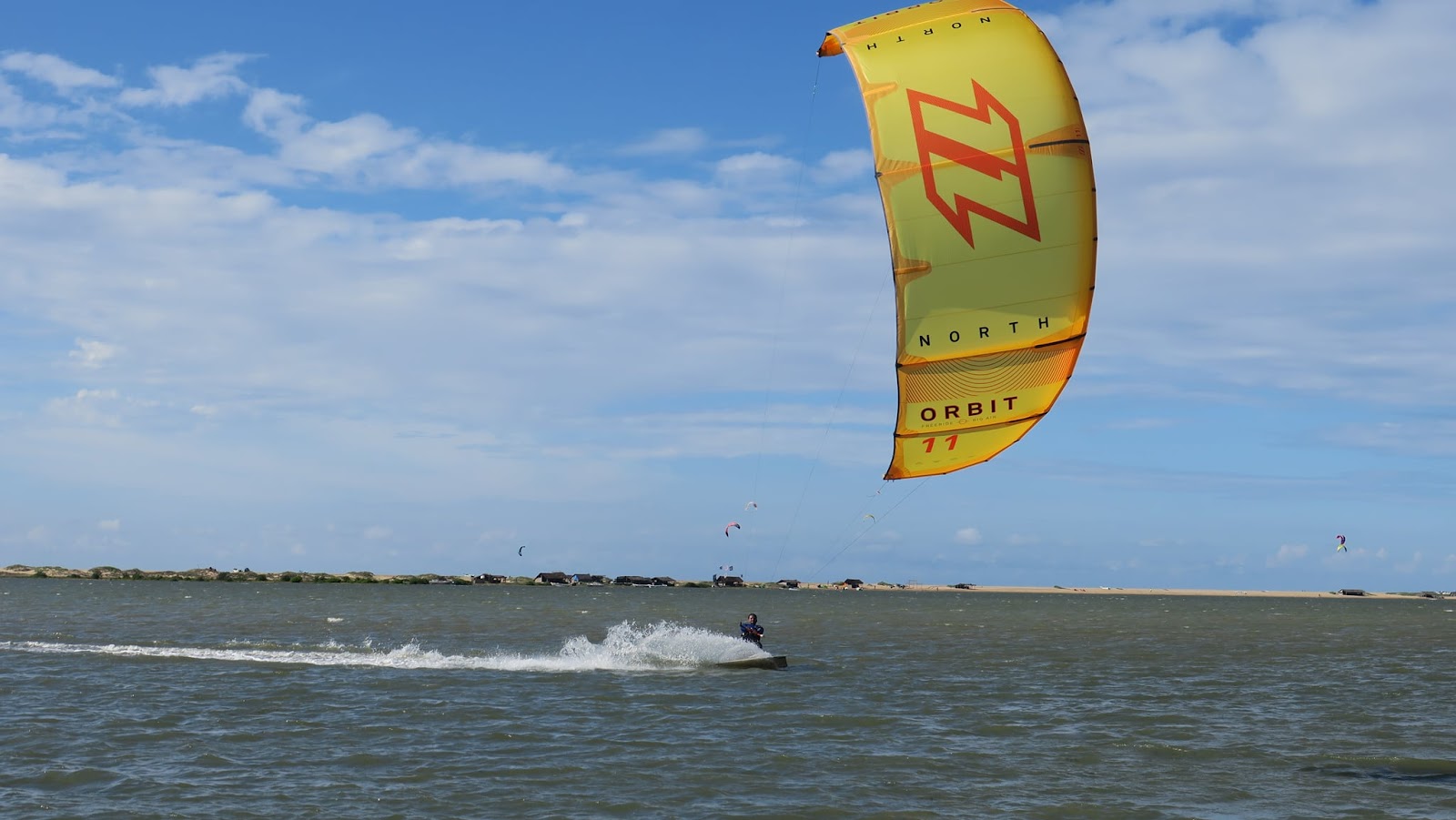 DE SILVA Kite School Kalpitiya Sri Lanka - North Kiteboarding Test Center - Wing Foil School - Windsurf kitesurfing school in Sri Lanka — photo 2