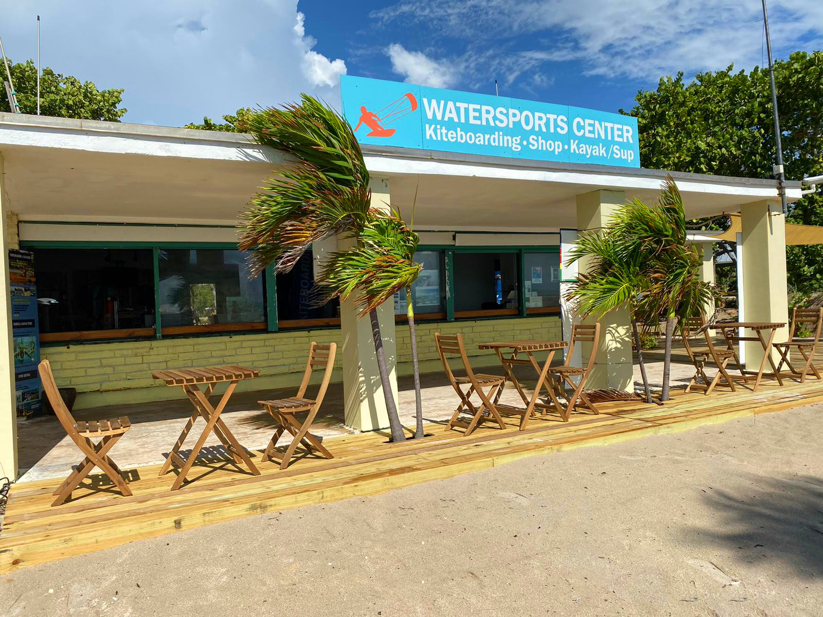 Miami Kiteboarding kitesurfing school in florida