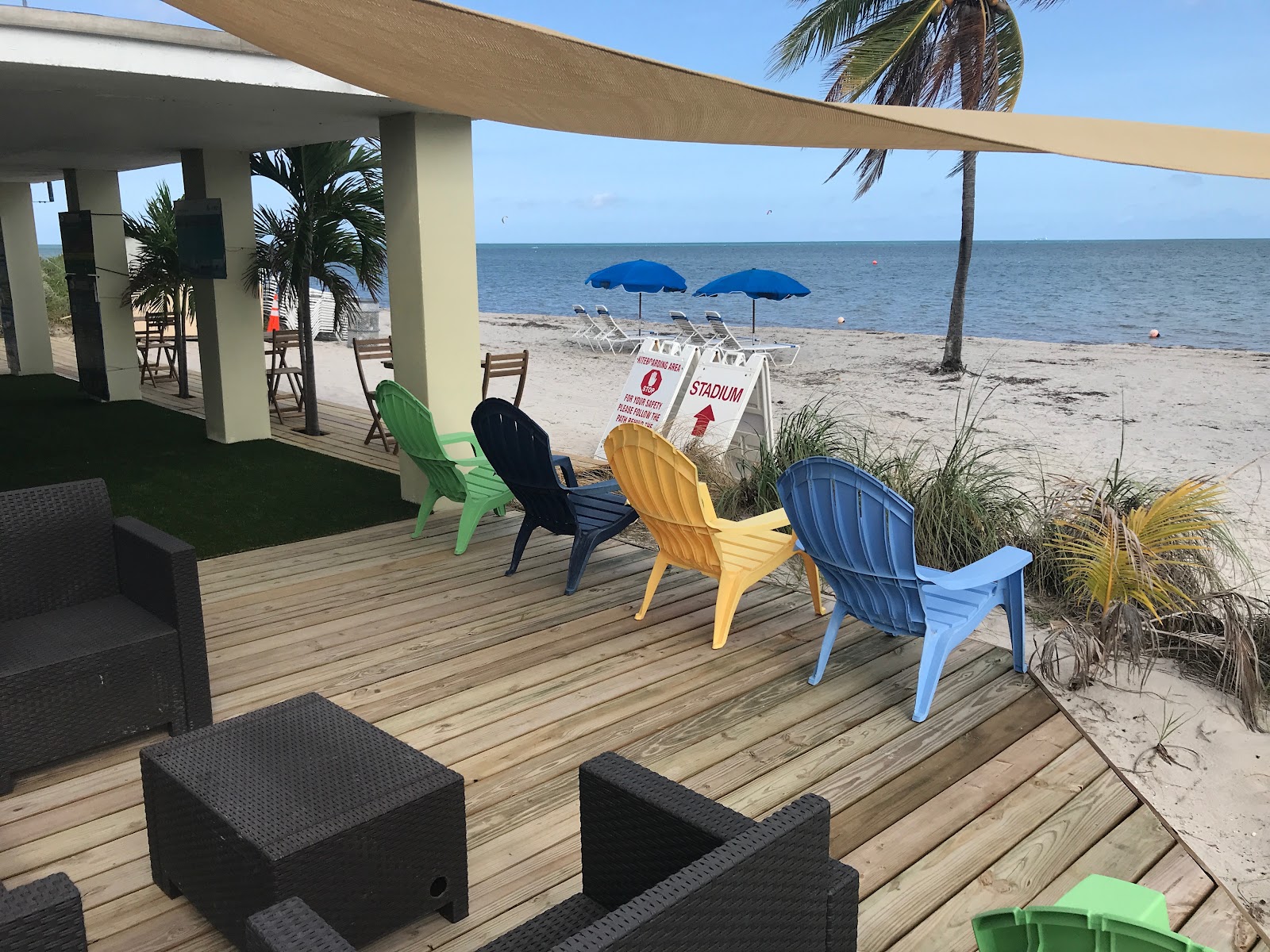 Miami Kiteboarding kitesurfing school in Florida — photo 3