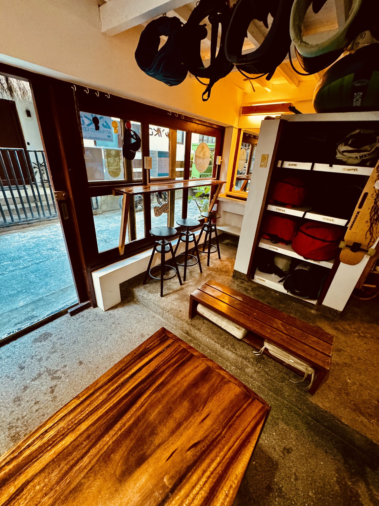 Padayon Kitesurfing Center Center & Rental kitesurfing school in Philippines — photo 3
