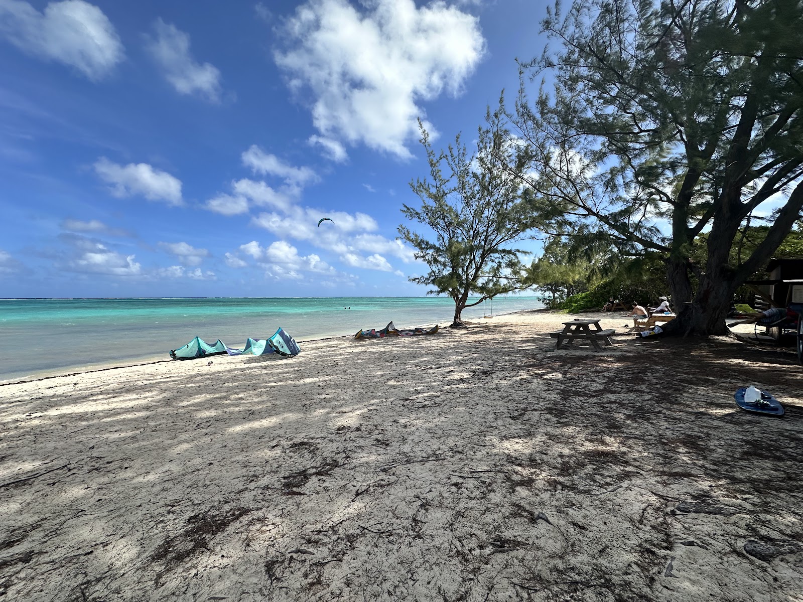 Kitesurf Cayman kitesurfing school in Cayman Islands — photo 2