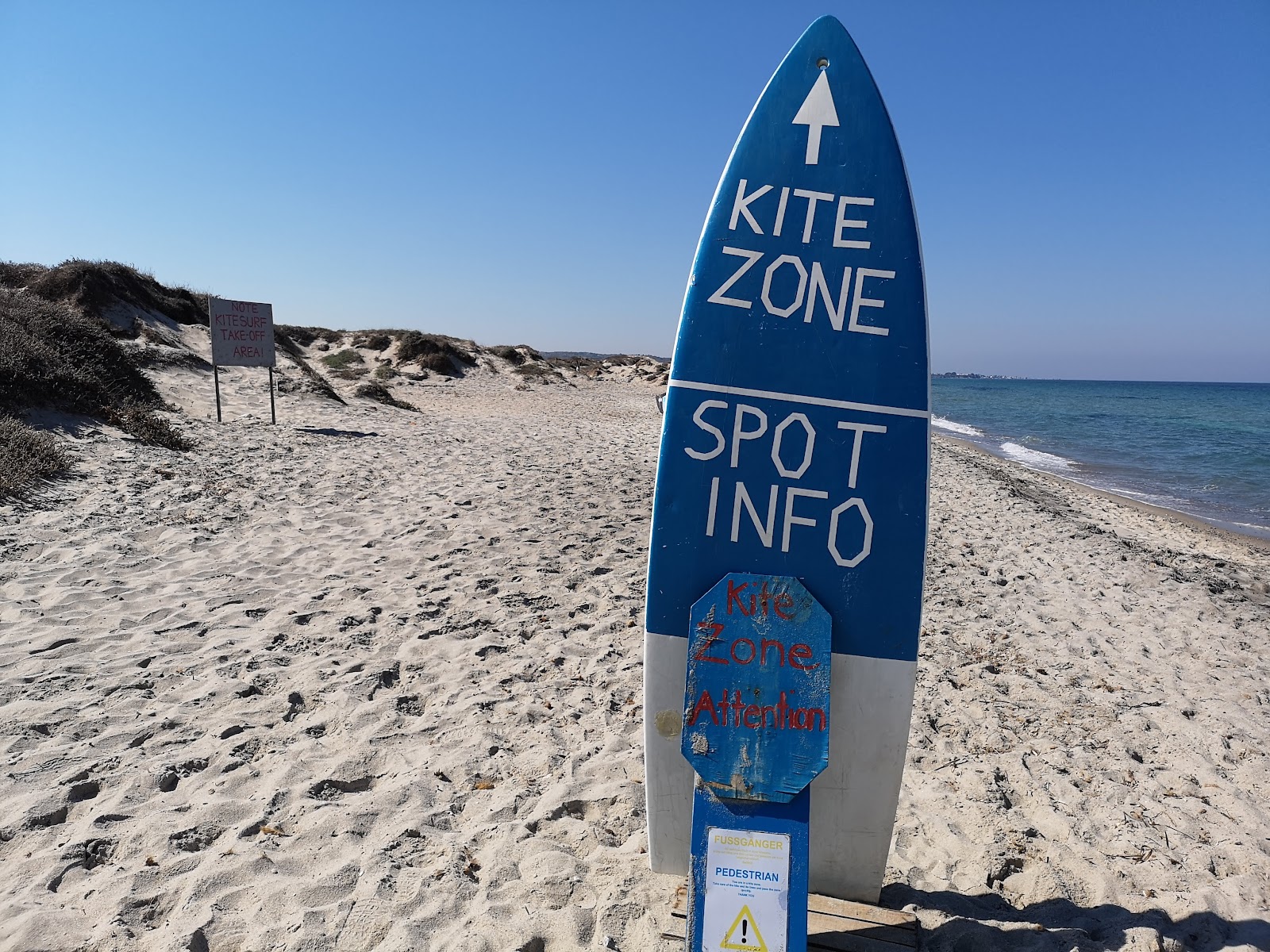 Fun2Fun - Windsurfing, Kitesurfing, Catamaran Sailing Center kitesurfing school in Kos — photo 2