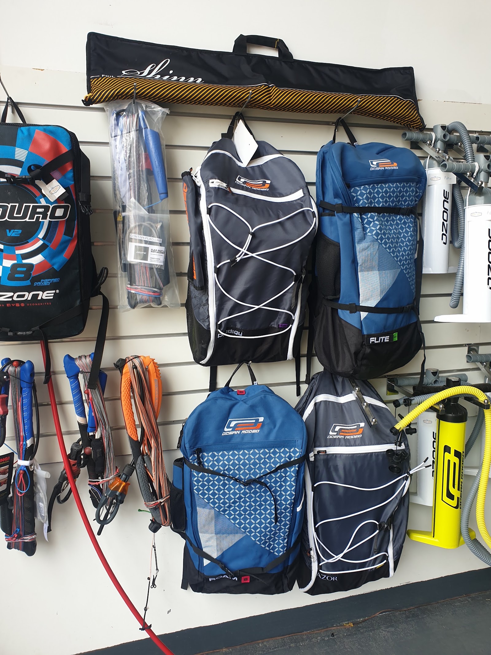 The Kite Loft Australia kitesurfing shop in Brisbane & Gold Coast — photo 3