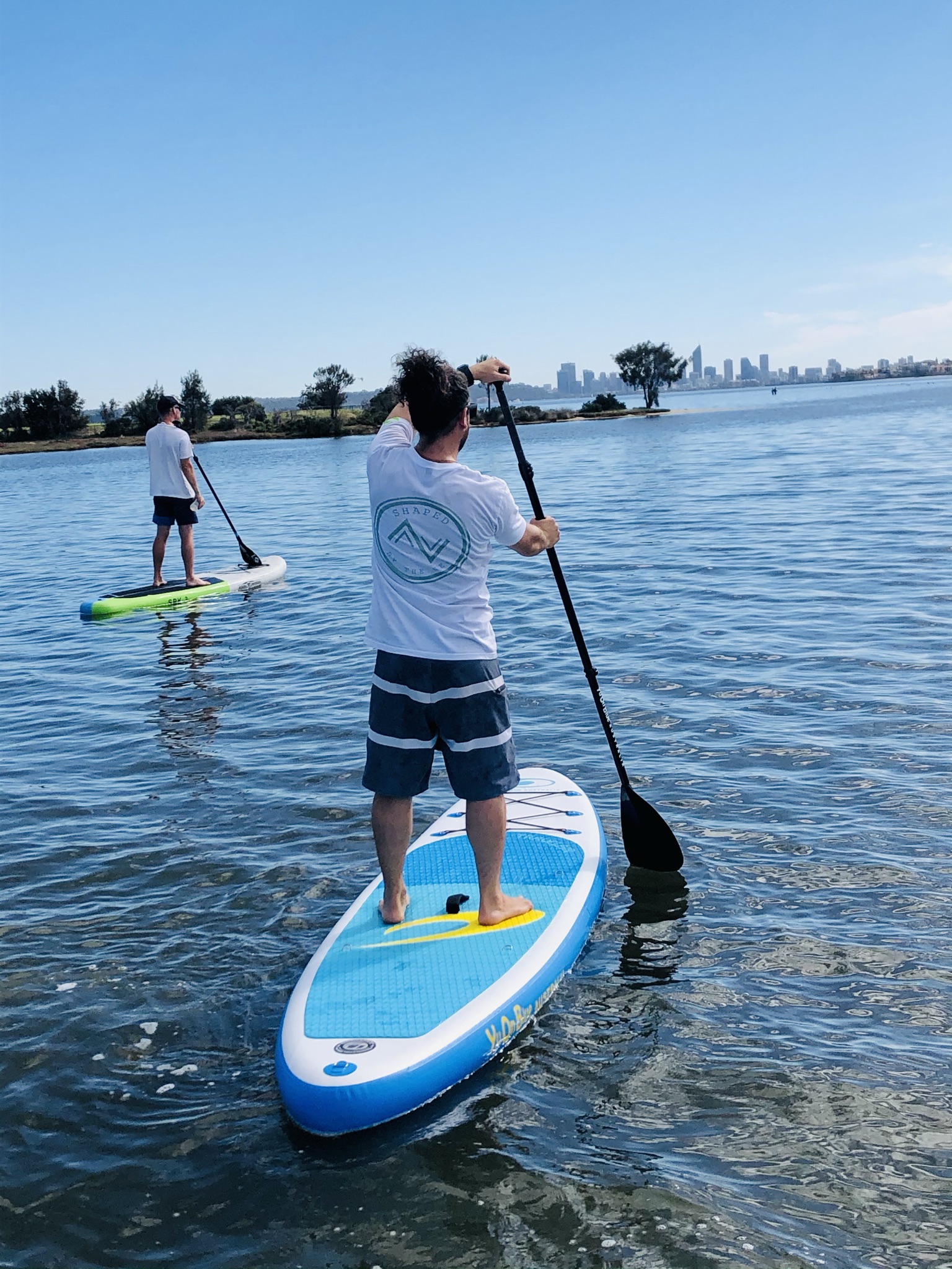 Seabreeze Kitesurf School - Perth Swan River & Safety Bay kitesurfing school in Perth — photo 2