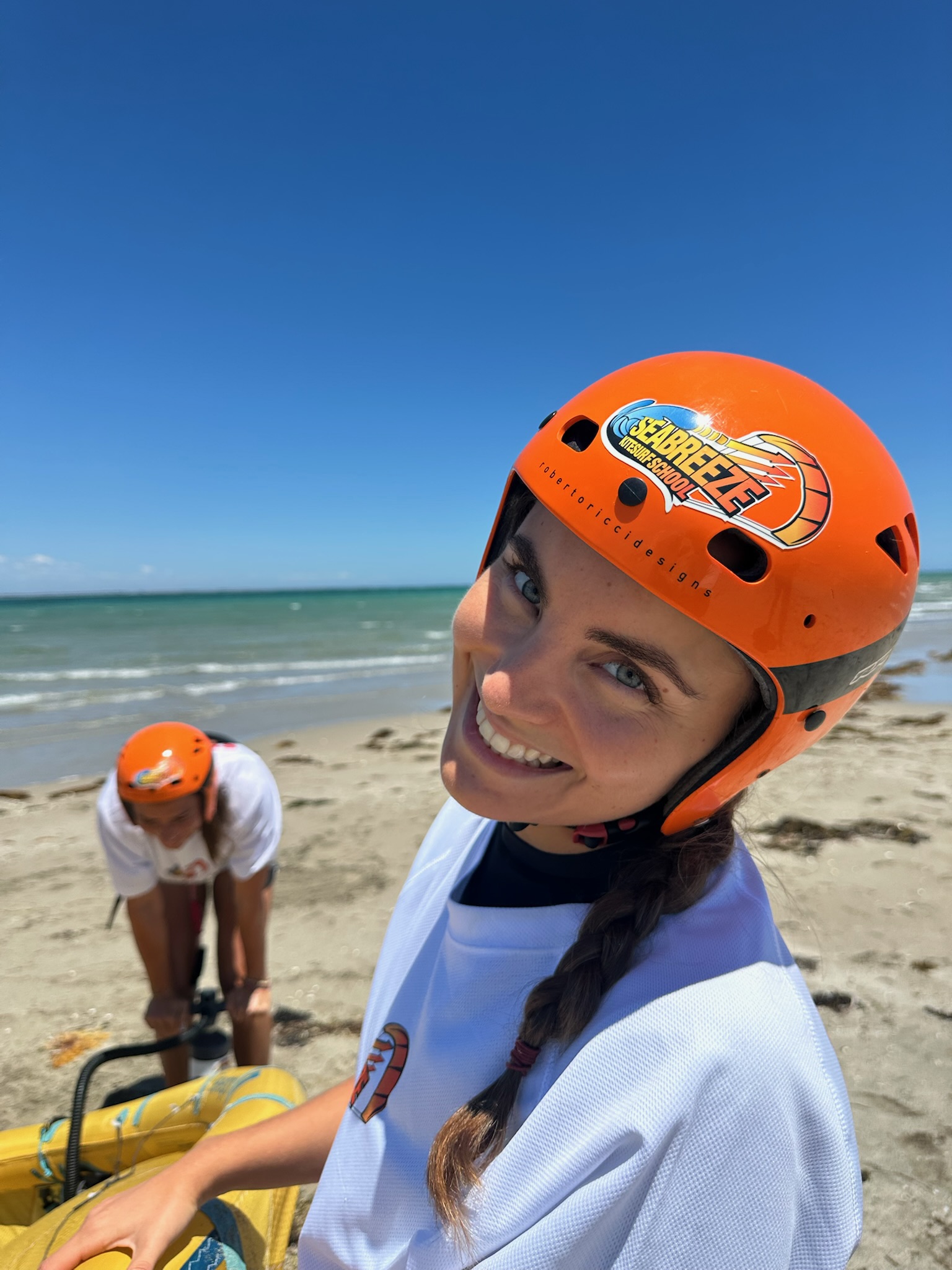 Seabreeze Kitesurf School - Perth Swan River & Safety Bay kitesurfing school in Perth — photo 3