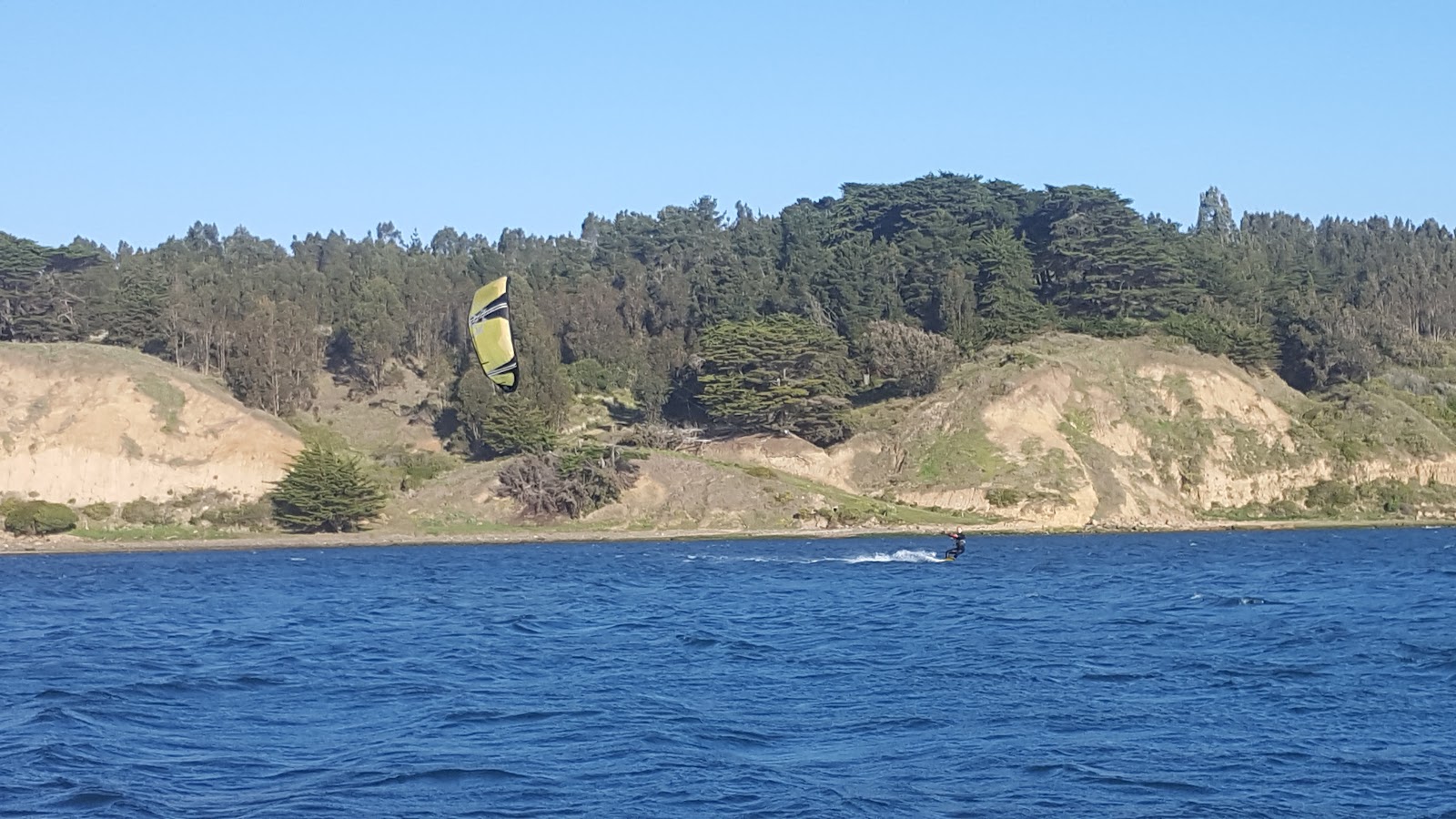 BluePoint.cl / Kitesurf / Wingfoil kitesurfing school in Chile — photo 2