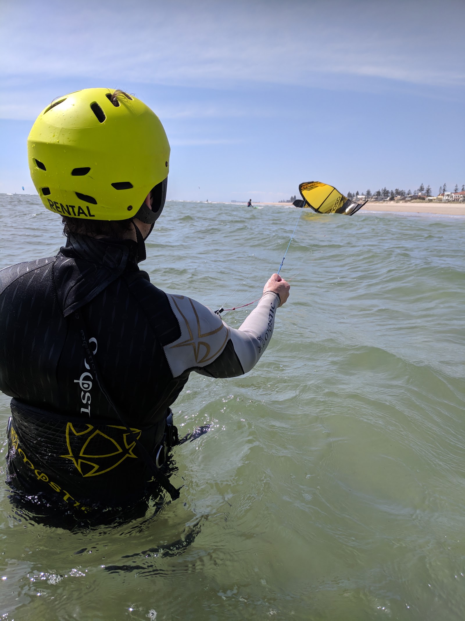 Kiteboarding School Adelaide kitesurfing school in Adelaide — photo 3