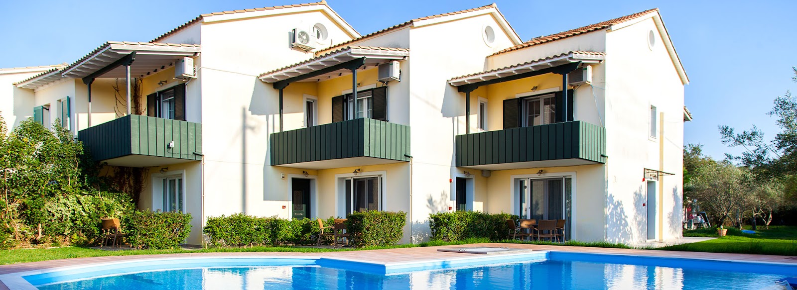 Villa Altina - Lefkada Apartments - Kite Surf Lefkada - Wind Surf Lefkada kitesurfing school in lefkada