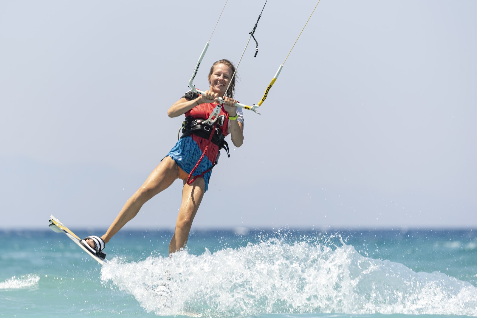Kitesurf Ialysos - Kitesurf Rhodes kitesurfing school in greece