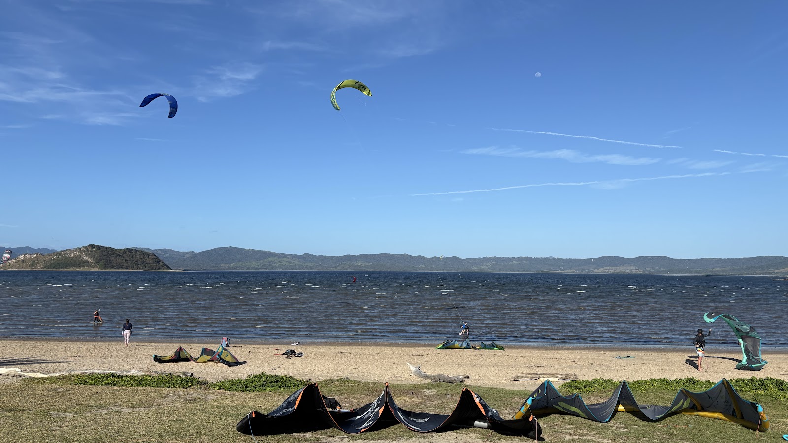 Costa Kite kitesurfing school in costa rica