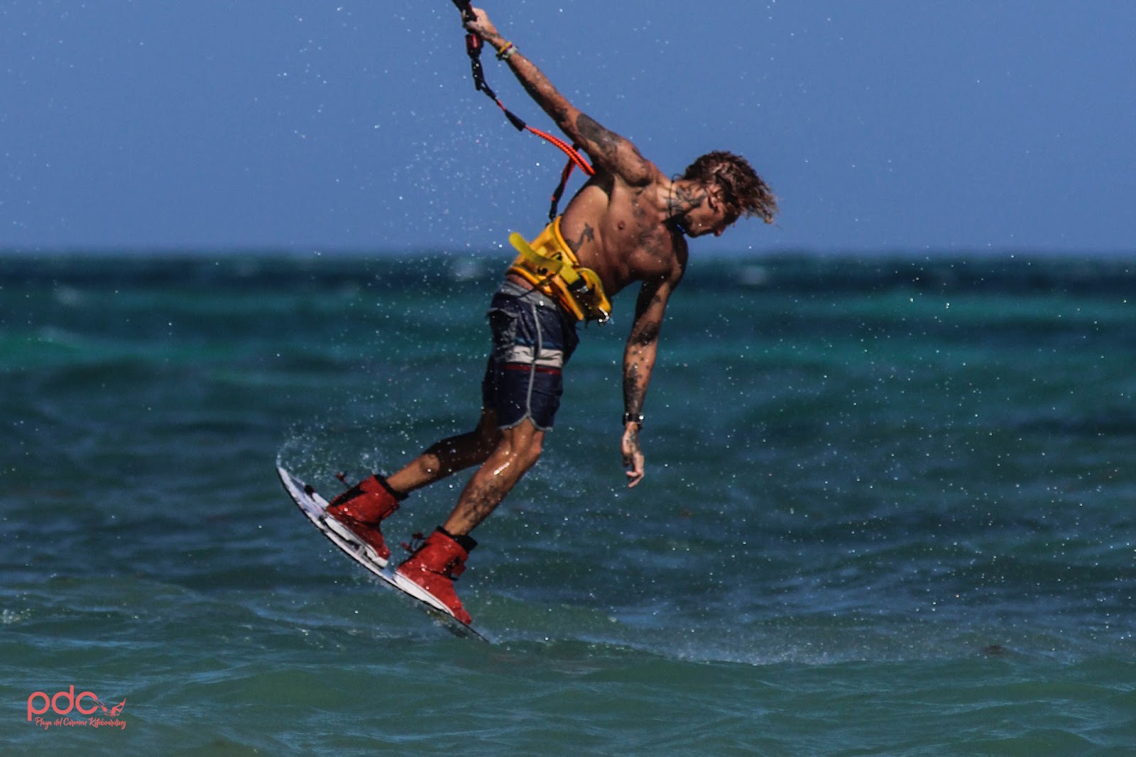 Playa Del Carmen Kiteboarding & Wingfoil School kitesurfing school in Mexico – Yucatan — photo 2