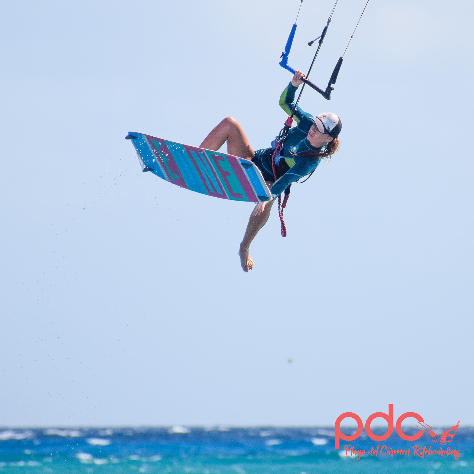 Playa Del Carmen Kiteboarding & Wingfoil School kitesurfing school in Mexico – Yucatan — photo 3